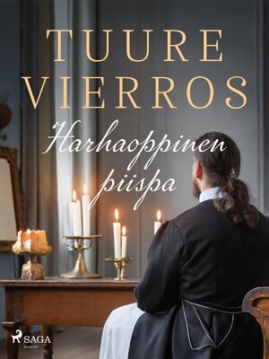 cover image of Harhaoppinen piispa
